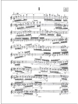 Incisi - Hautbois Solo - Franco Donatoni - Partition - Hautbois